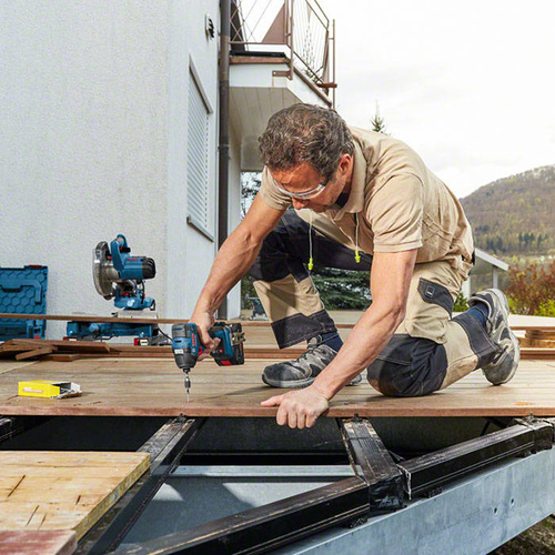 Zakrętarka udarowa Bosch GDR 18V-200 C