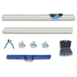 Szynowa przecinarka do płytek Sigma ART-8AE2 KERA-CUT EXT - 3320 mm