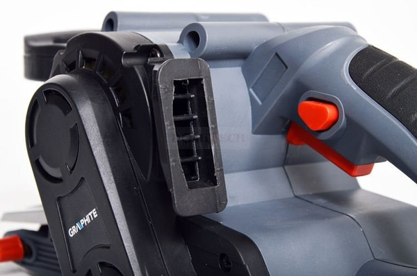 Szlifierka taśmowa Graphite 59G392