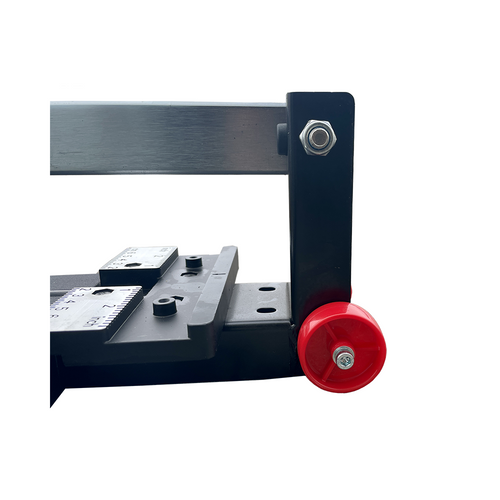 Maszynka do cięcia glazury 1200mm Slim WERTEC