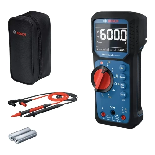 Tester elektryczny Bosch GDM 600-15 (0601077300)