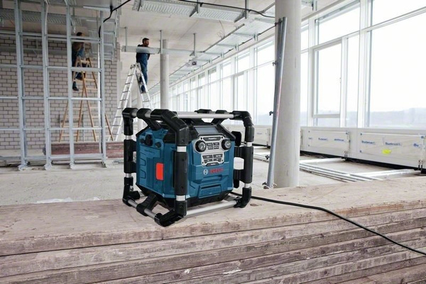 Radio budowlane Bosch GML 20 0601429700