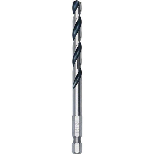 Wiertło do metalu Bosch PointTeQ 6,5x107mm 2608577529