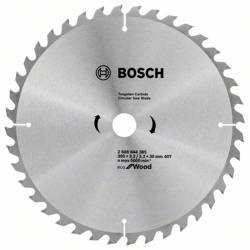 Tarcza Eco for Wood do pił stołowych 305x30 Bosch 2608644385