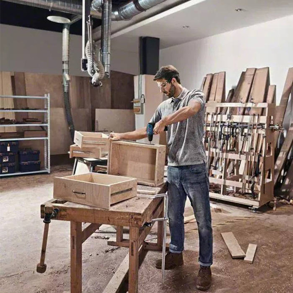 Wiertarko-wkrętarka Bosch GSR 12V-30