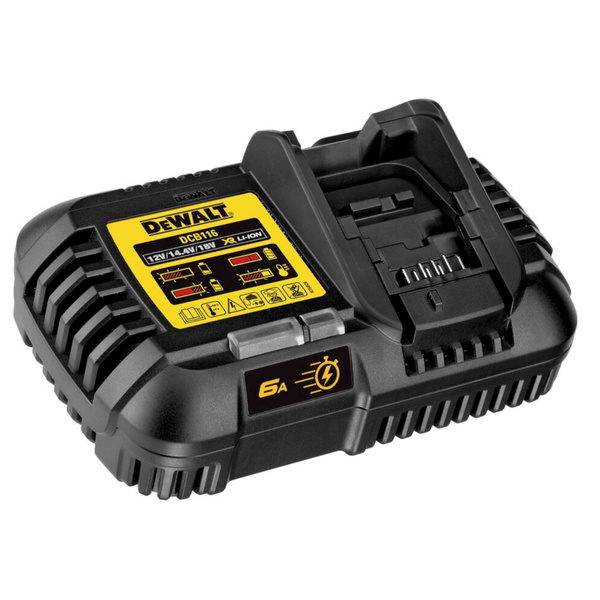 Ładowarka do akumulatorów DeWALT DCB116-XJ