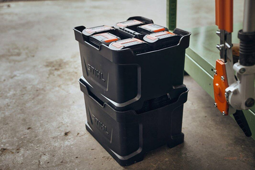 Zasobnik na akumulatory Stihl AP 48504900600