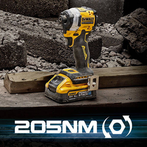 Zakrętarka DeWALT DCF850E2T 