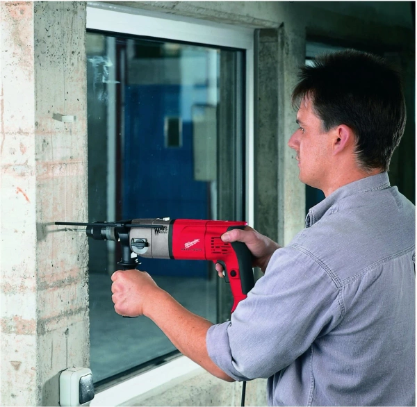 Wiertarka udarowa Milwaukee PD2E 24 RS