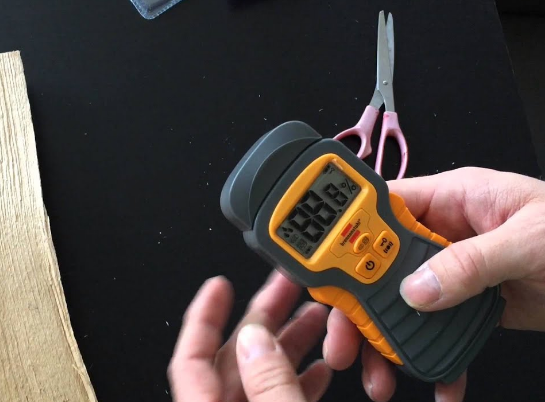 Miernik wilgotności MD Brennenstuhl 1298680