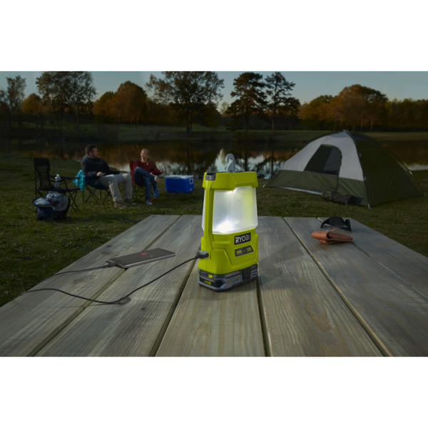 Akumulatorowa lampa robocza, latarka R18ALU Ryobi 5133003371