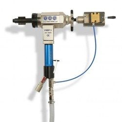 Ukosowarka do rur (krawędziarka) z mocowaniem wewnętrznym PREP 3 Promotech