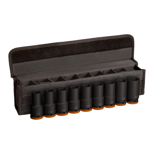 Zestaw nasadek udarowych 3/4" Bosch 2608003042