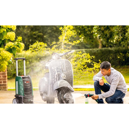 Pianownica Bosch Fontus - do detergentów i środków ochrony roślin