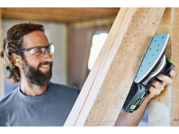 Szlifierka oscylacyjna Festool DTSC 200-Basic