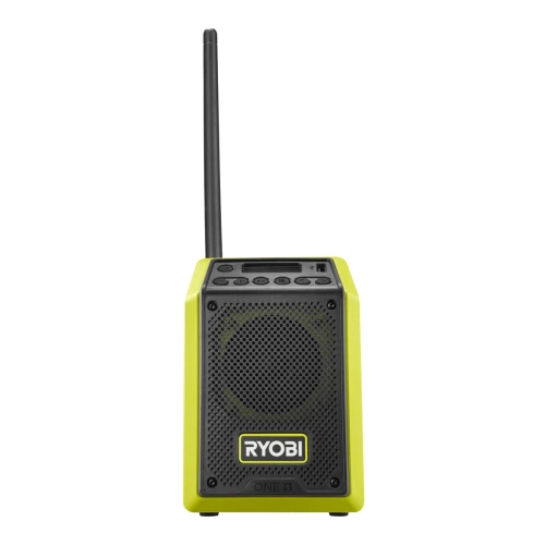 Radio z bluetooth i DAB+ Ryobi RRDAB18-0