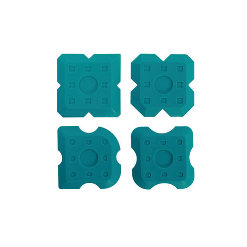 Kostki do nakładania silikonu Bihui STAK4 (4 szt)