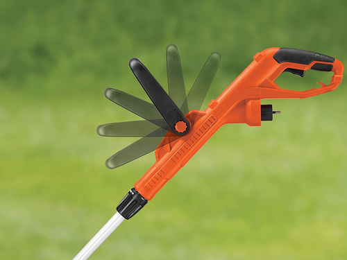 Podkaszarka elektryczna BESTA525-QS Black&Decker