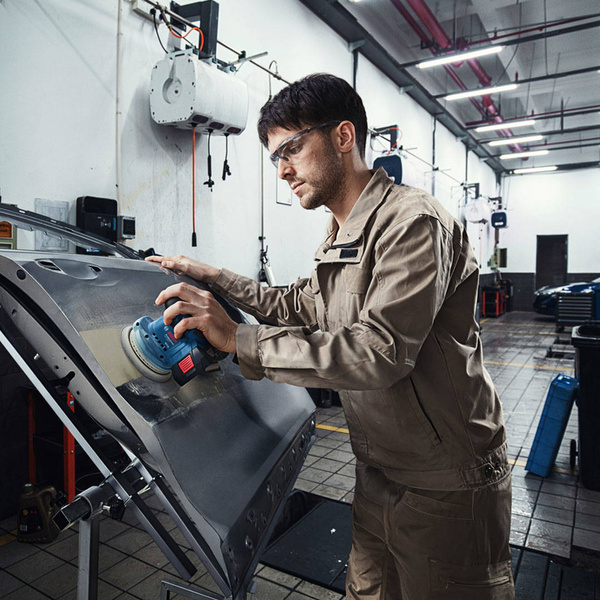 Szlifierka mimośrodowa Bosch GEX 185-LI