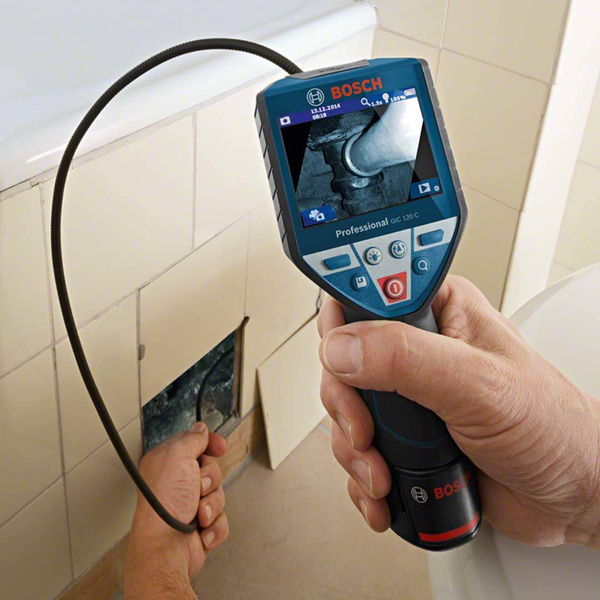 Kamera inspekcyjna Bosch GIC 120 C 0601241208