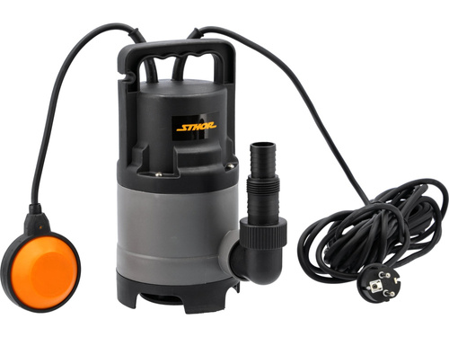 Pompa do wody brudnej 400 W Sthor 79781