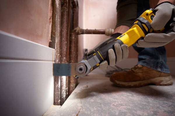 Narzędzie wielofunkcyjne Stanley Fatmax SFMCE500B