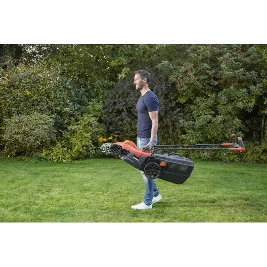 Kosiarka elektryczna Black Decker BEMW481BH-QS