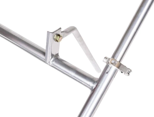 Listwa wibracyjna do betonu Cedrus LW01