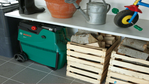 Rozdrabniacz do gałęzi Bosch AXT 25 D