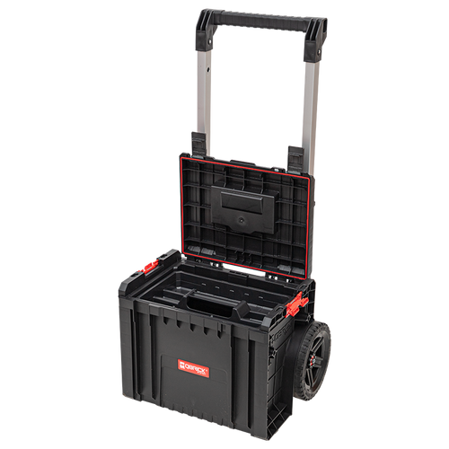 Skrzynia narzędziowa na kołach Qbrick System PRO Cart 2.0 Plus