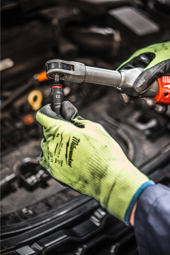 Nasadka udarowa Milwauke SHOCKWAVE™ Impact Duty 3/8" rozmiar 18 mm