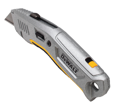 Nóż uniwersalny z ostrzem chowanym DWHT10319-0 DeWALT