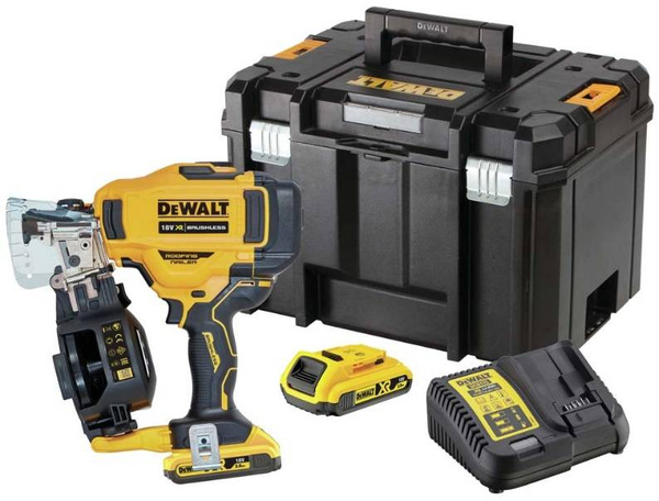 Gwoździarka DeWALT DCN45RND2