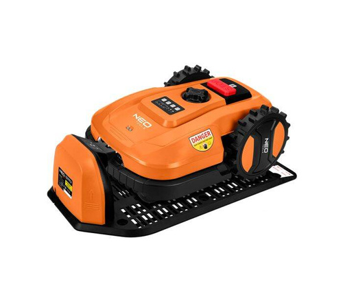 Robot koszący E+ NEO Tools 04-621