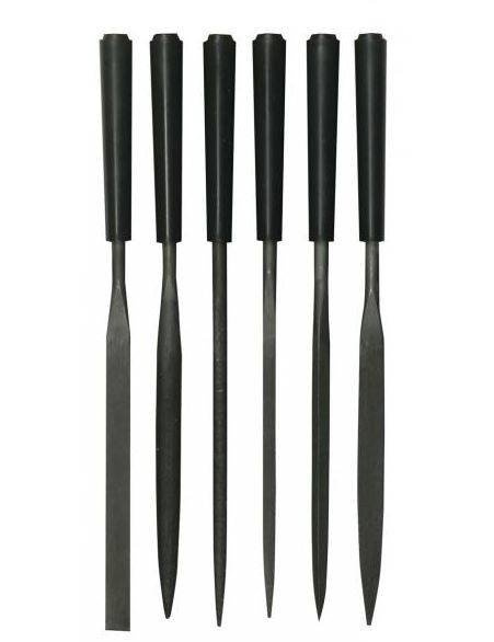 Zestaw pilników do metalu Stanley 0-22-500