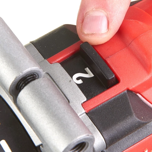 Wiertarko-wkrętarka z udarem Milwaukee M18 BLPD2-502X