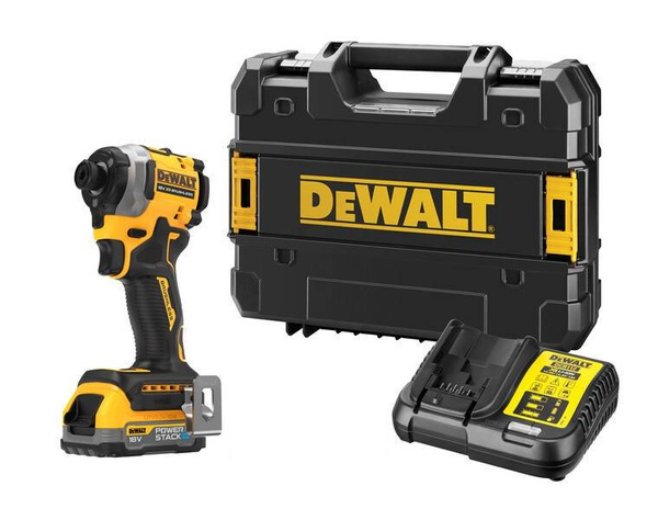 Zakrętarka DeWALT DCF850E1T