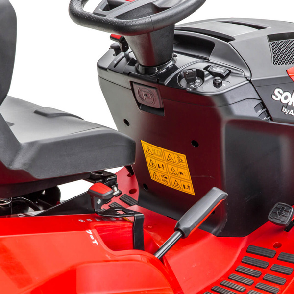 Traktor ogrodowy solo by AL-KO T 24-125.4 HD V2 Premium 127711