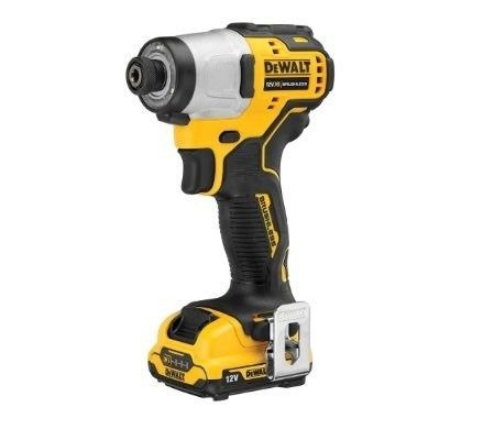 Zestaw elektronarzędzi Dewalt DCK2110L2T