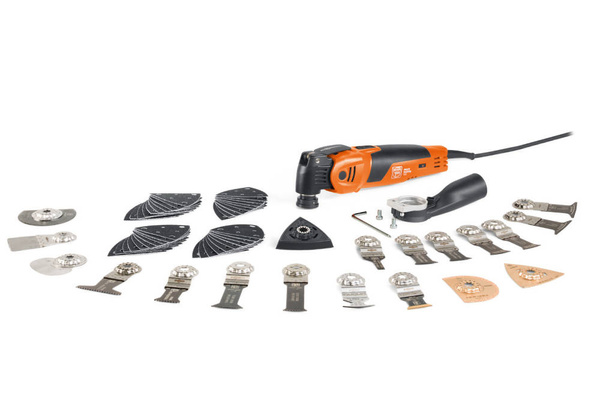 Narzędzie wielofunkcyjne Fein MULTIMASTER MM 700 MAX TOP