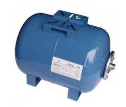Zbiornik przeponowy 50L poziomy Malec Wao