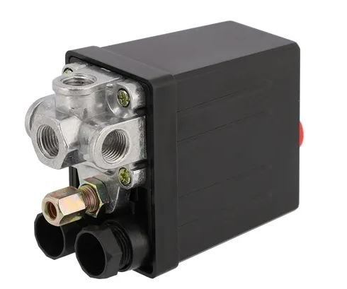 Wyłącznik ciśnieniowy 230 V 1/4" 10 bar 4304011 Airpress