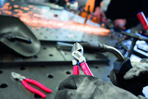 Zestaw szczypiec Classic Wiha 34708