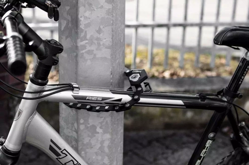 Składane zapięcie rowerowe NEO Tools 91-006