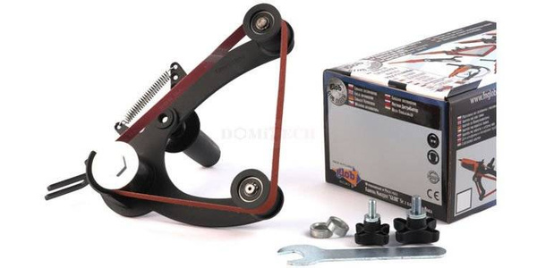 Przystawka do szlifowania i polerowania rur GS01-00 GLOB SYSTEM