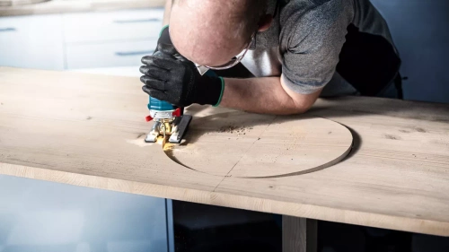 Brzeszczot do wyrzynarki EXPERT WOOD T308BO Bosch 2608901712