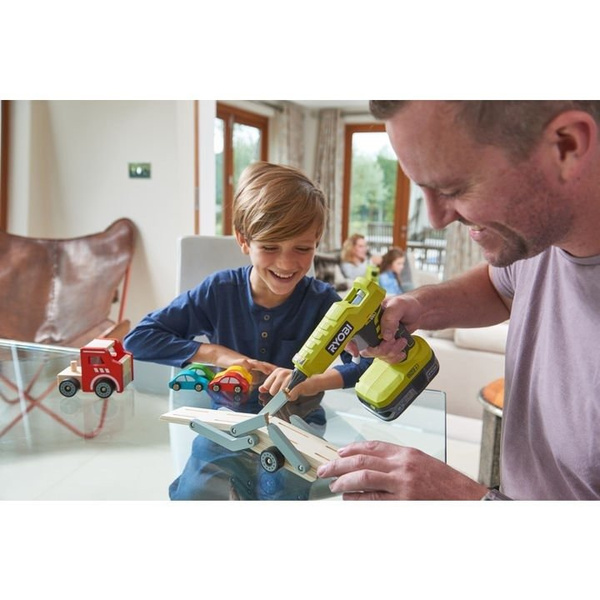 Pistolet do kleju Ryobi R18GLU-0