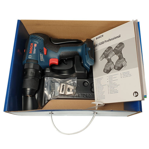 Wiertarko-wkrętarka Bosch GSB 18V-50 (06019H5102)