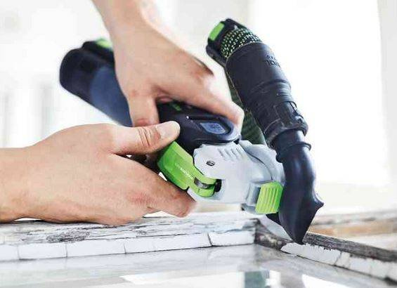Narzędzie wielofunkcyjne Festool VECTURO OSC 18 HPC 4,0 EI-Plus (576595)