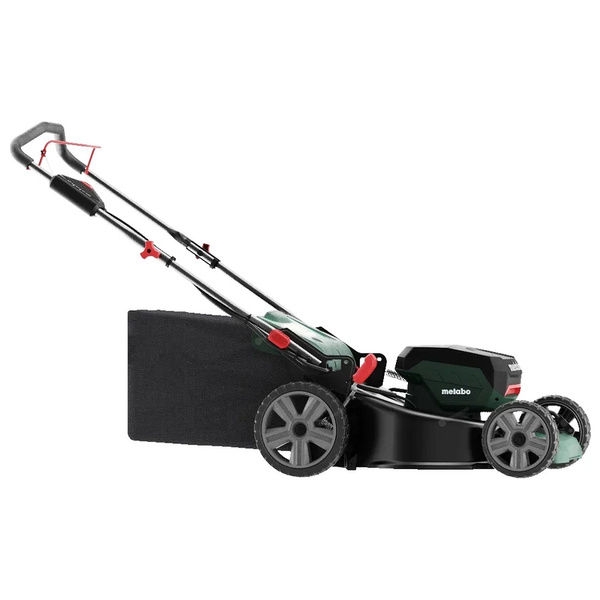 Kosiarka akumulatorowa Metabo RM 36-18 LTX BL 46 601606850